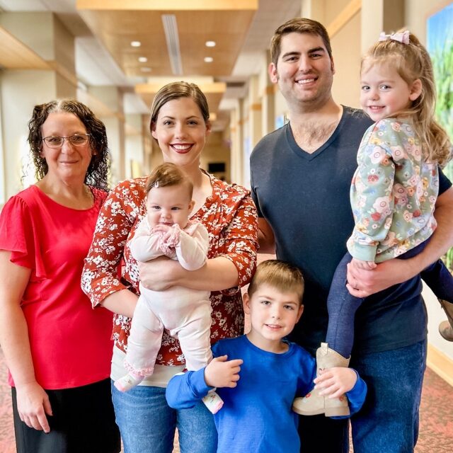 Joy Happens Here Ford Family