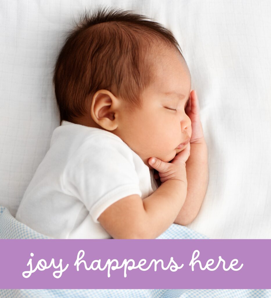 Joy Happens Here! 4