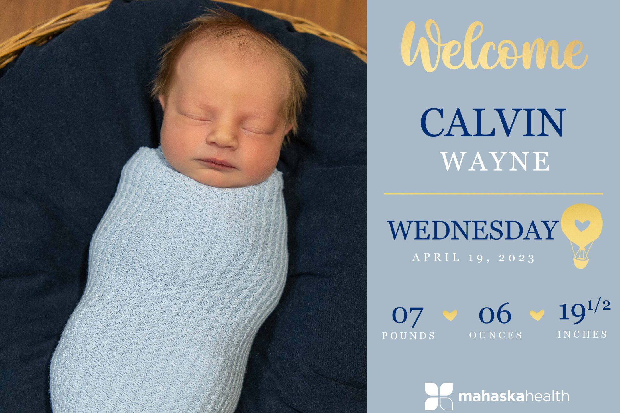 Calvin Wayne