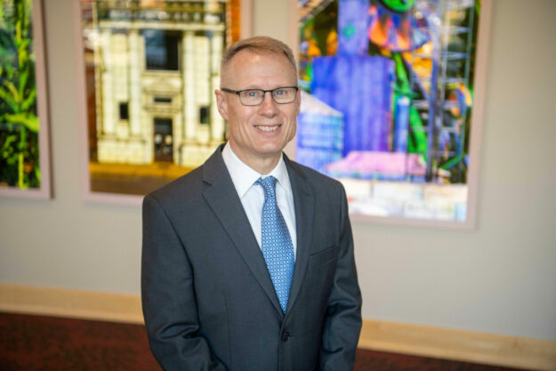 David Fredrickson MD Mahaska Health 4-2023