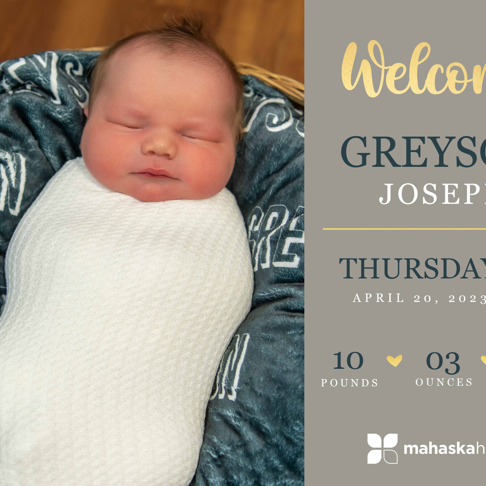 Greyson Joseph