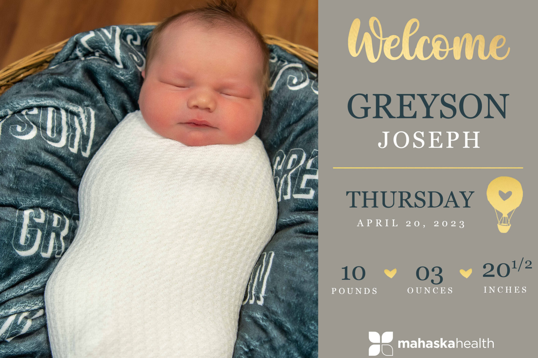 Greyson Joseph