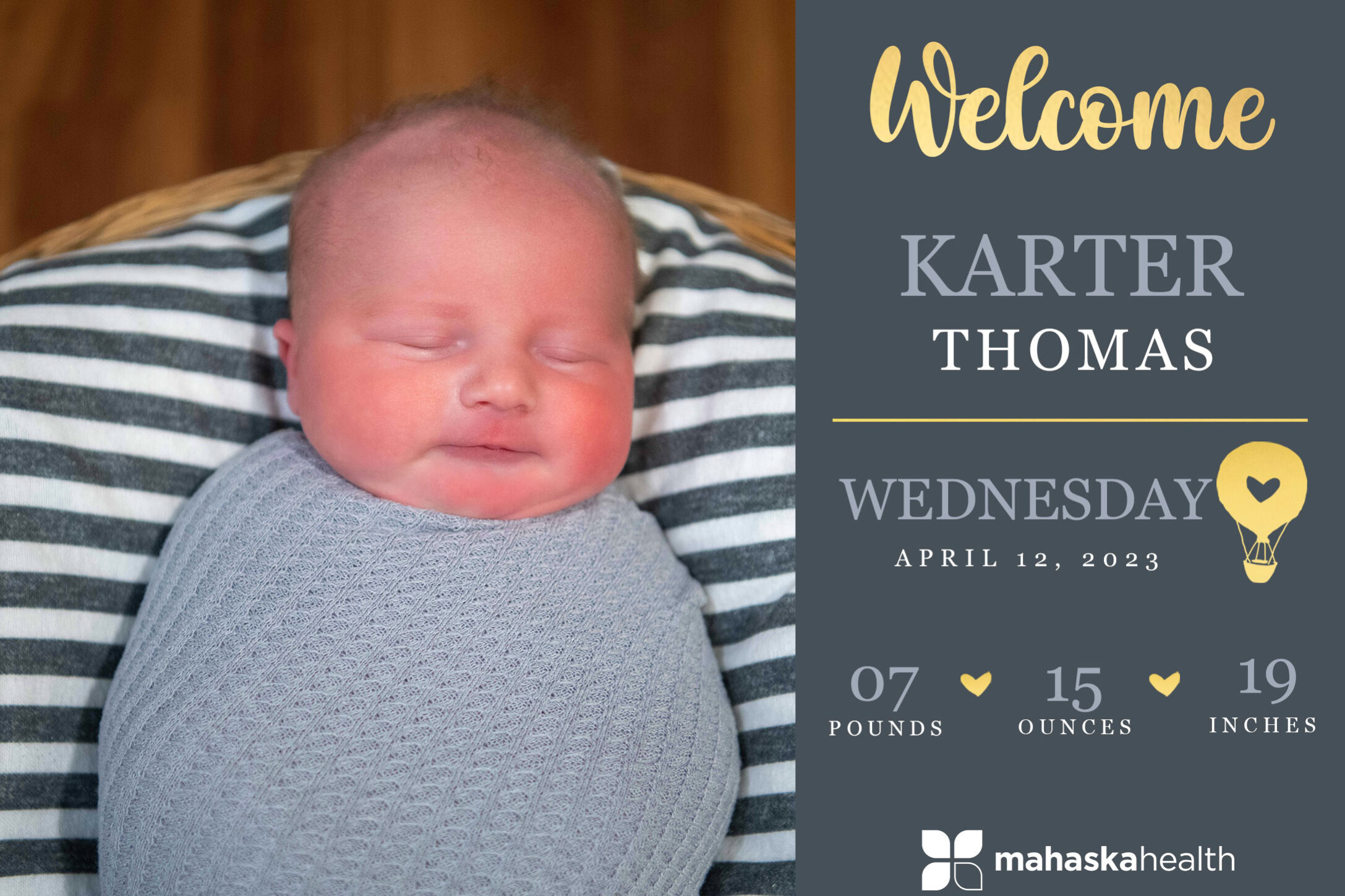 Karter Thomas