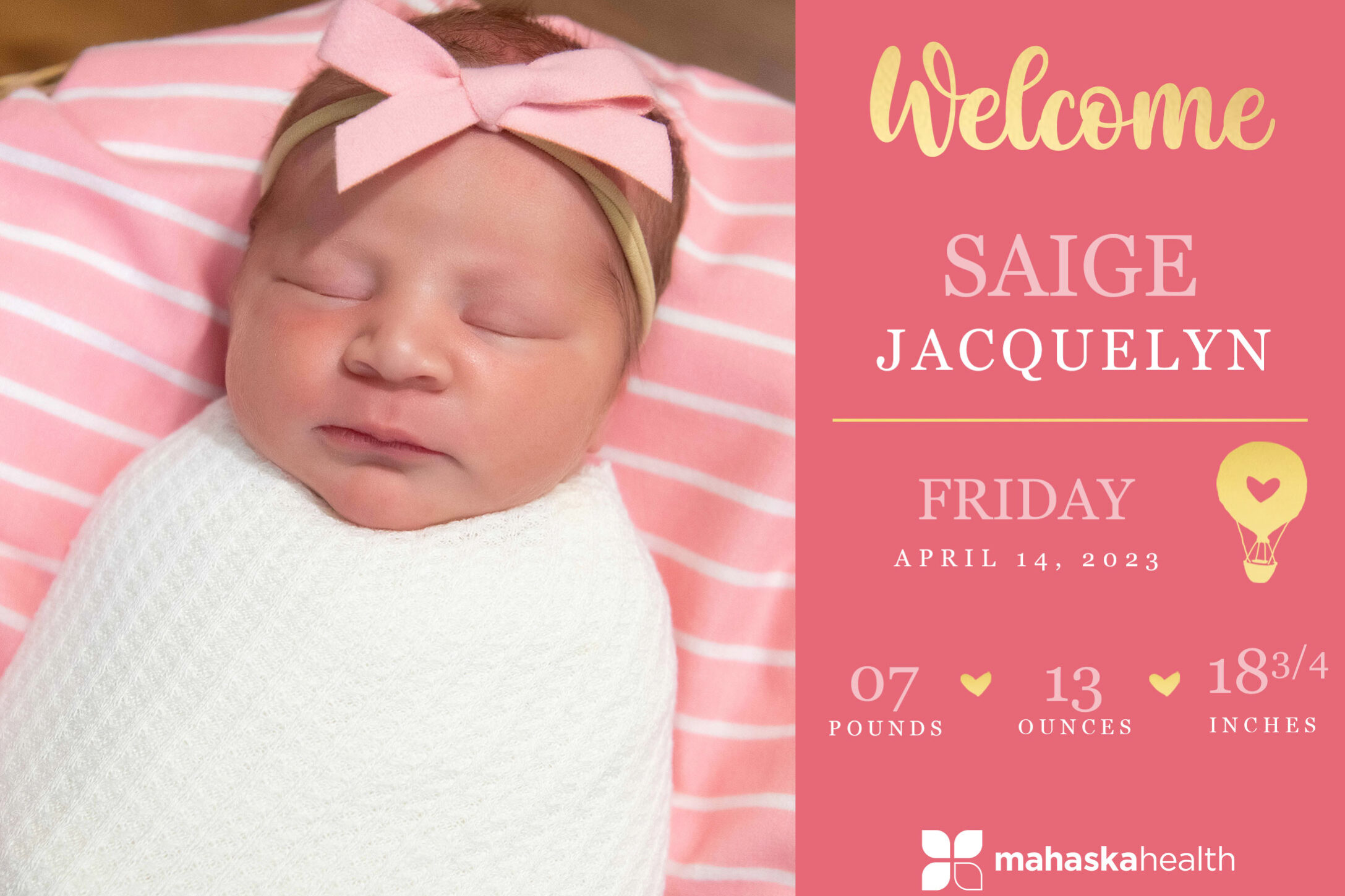 Saige Jacquelyn