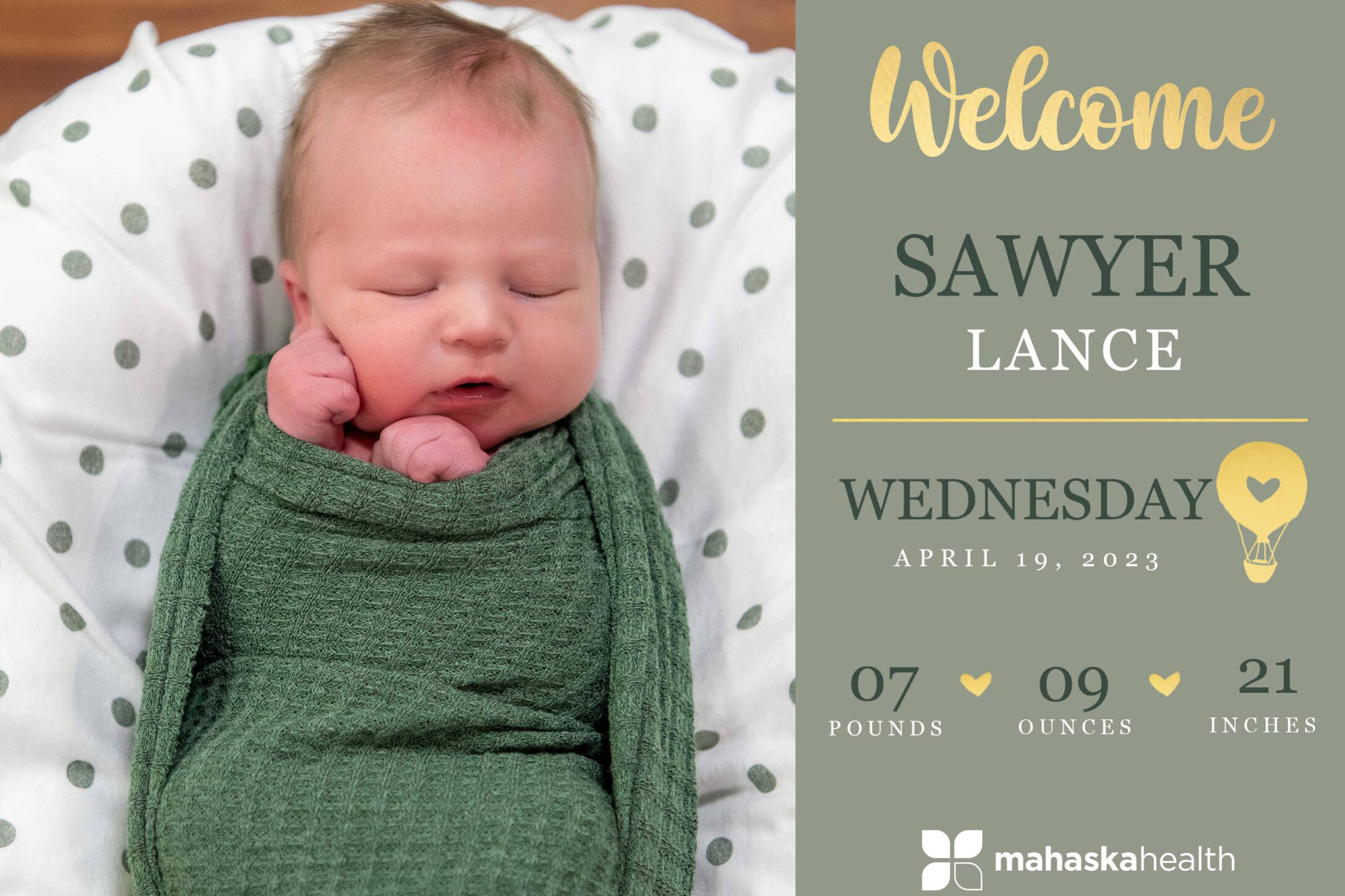 Sawyer Lance
