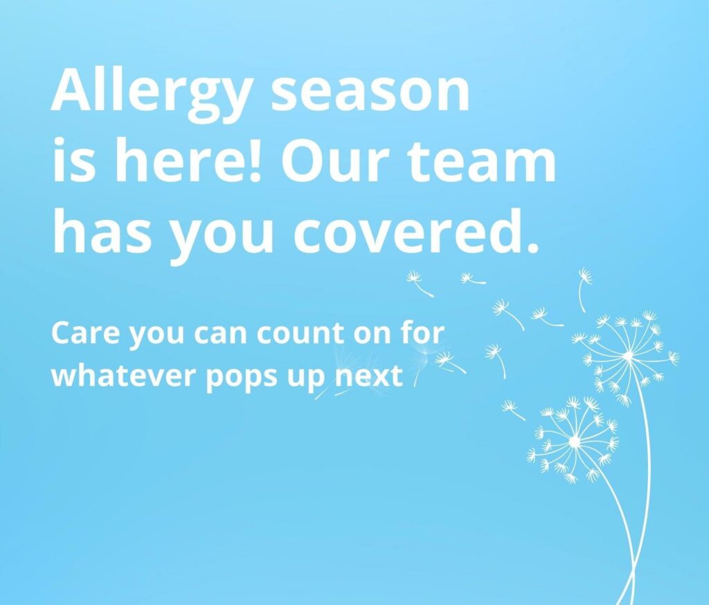 Allergy immunology pulmonology mahaska health