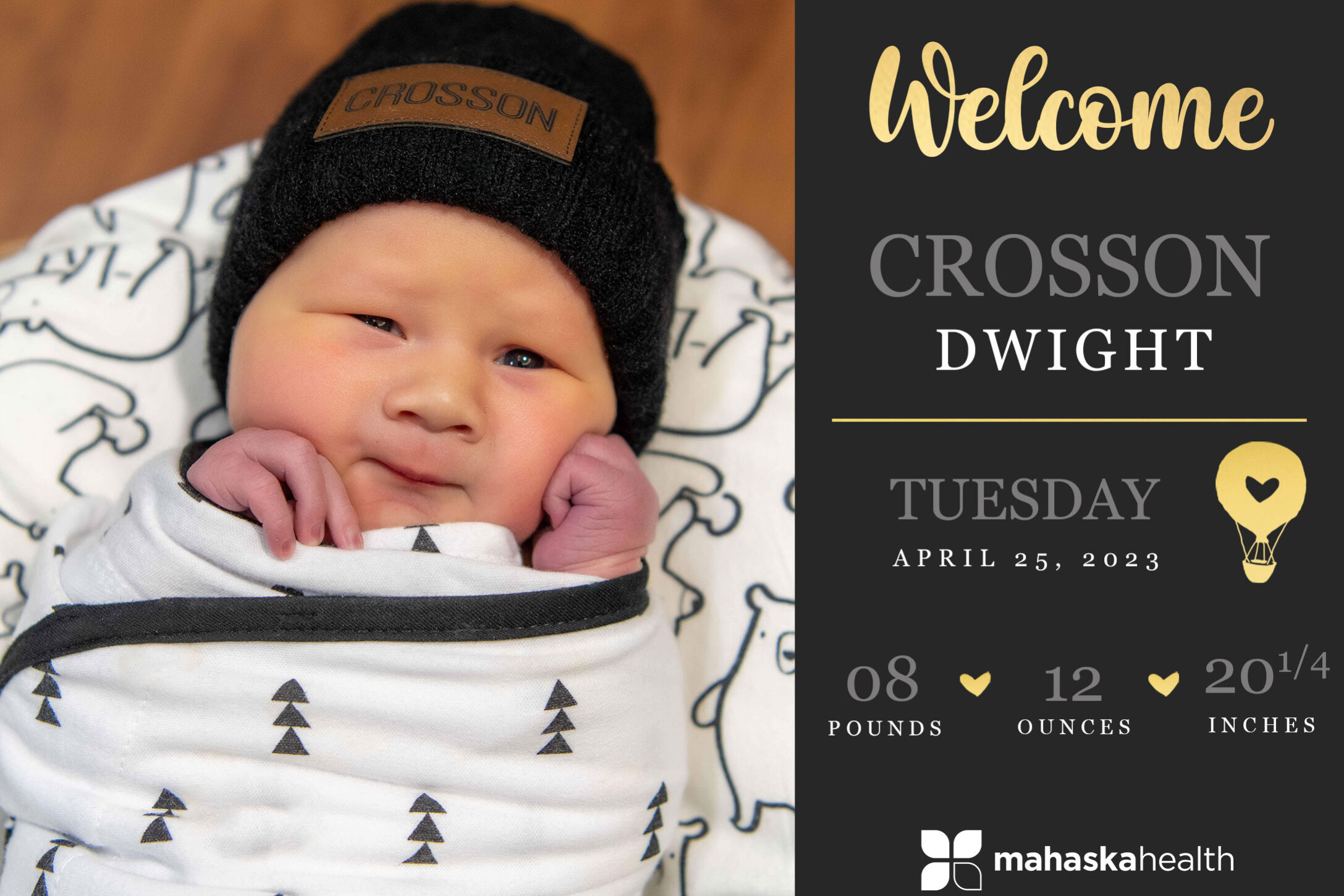 Crosson Dwight