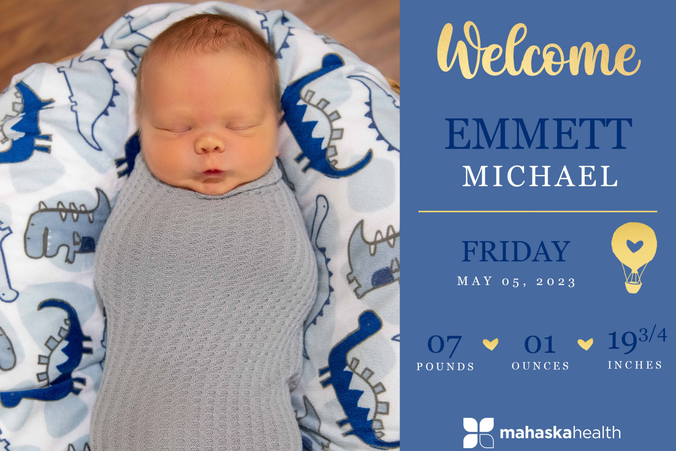 Emmett Michael