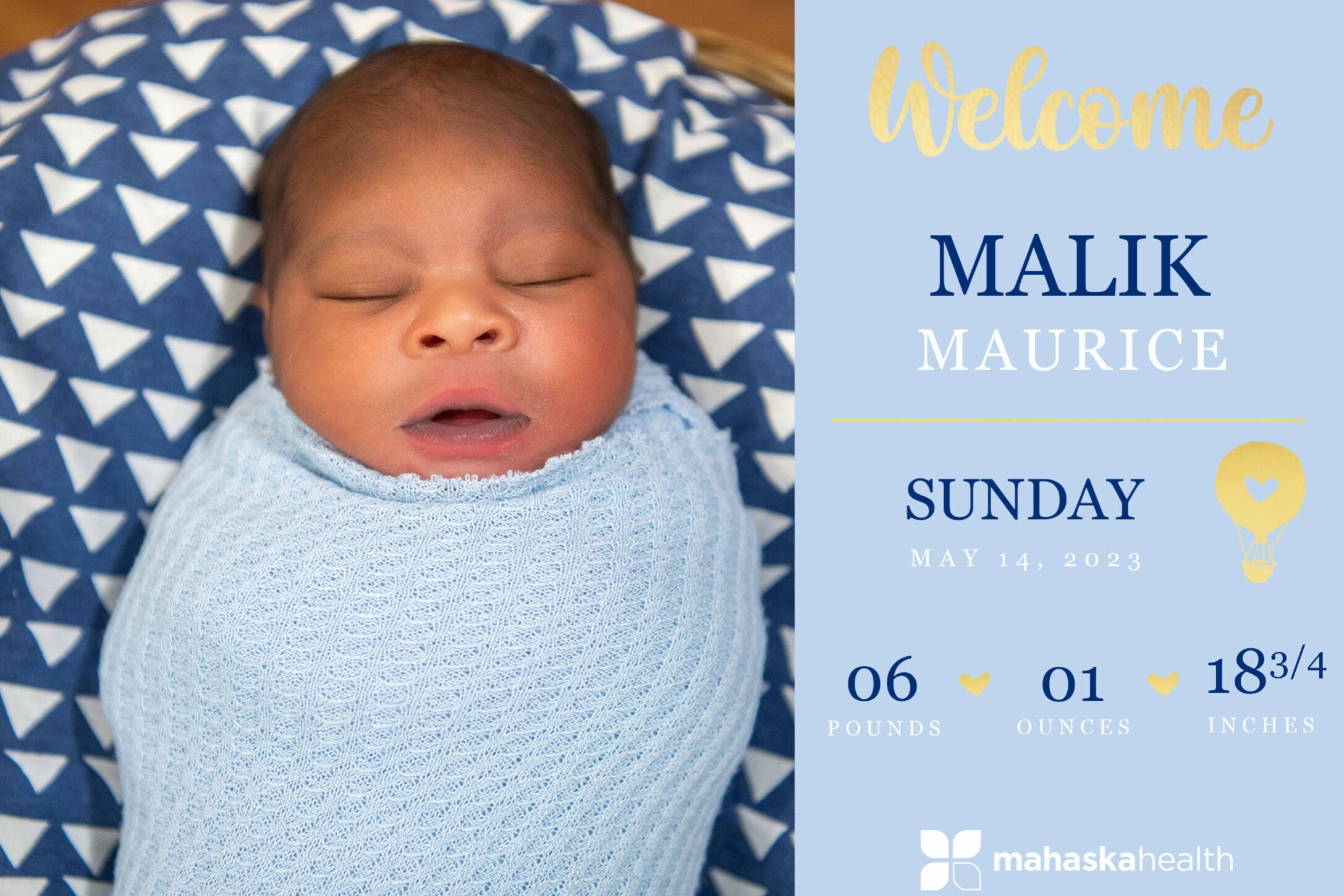 Malik Maurice