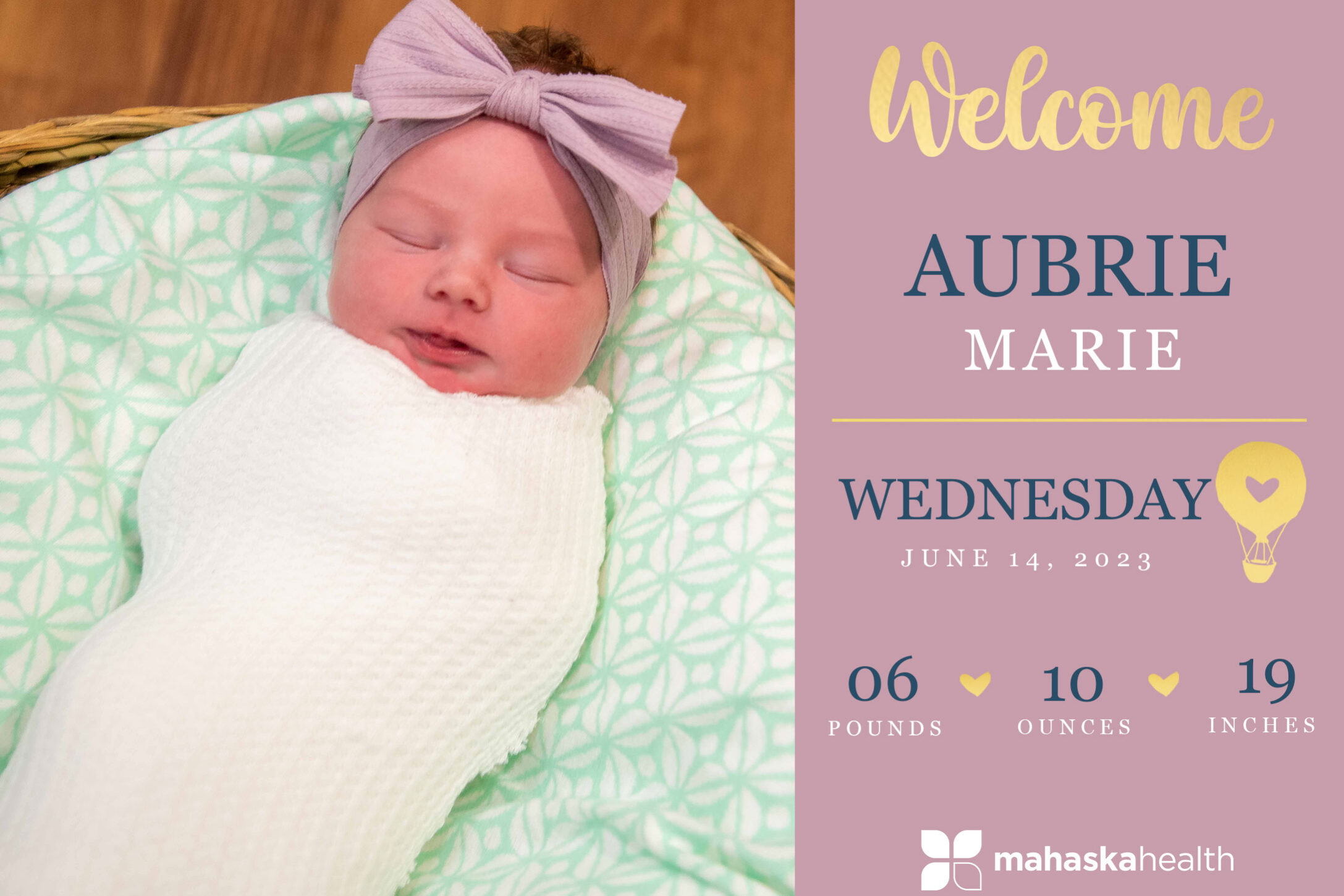 Aubrie Marie