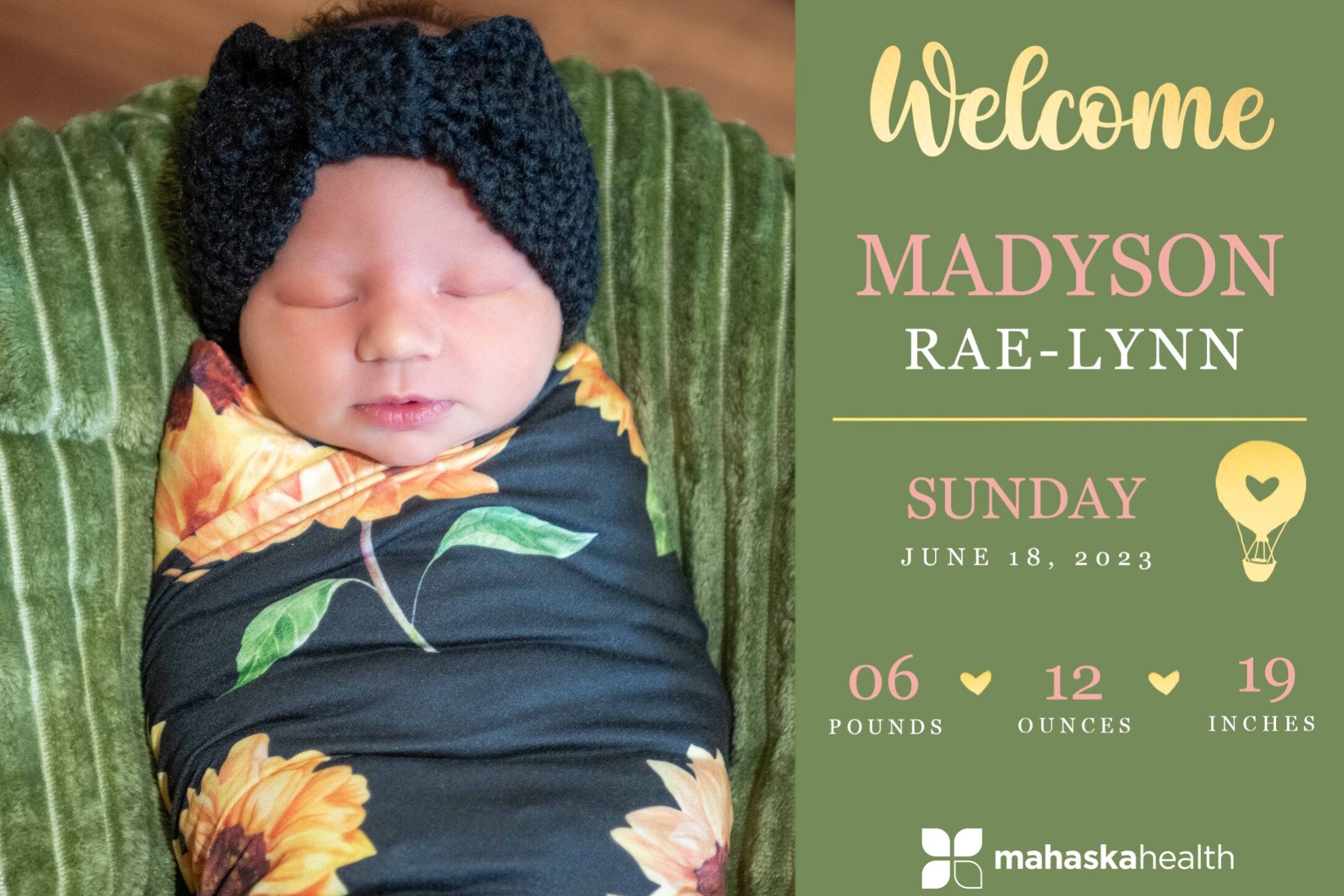 Madyson Rae-Lynn