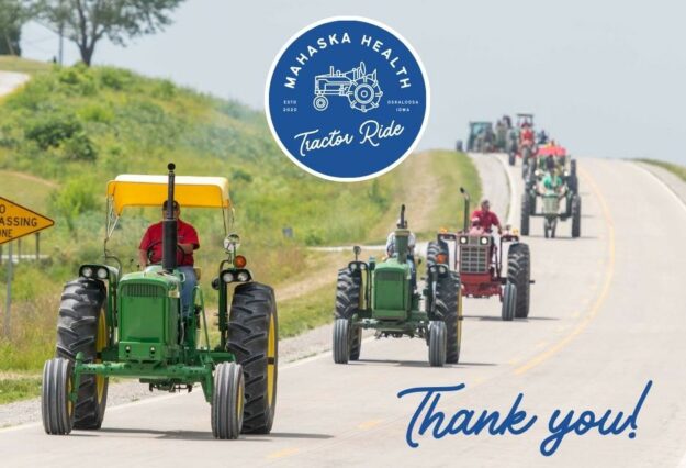 Tractor Ride 2023 Website Featured Images