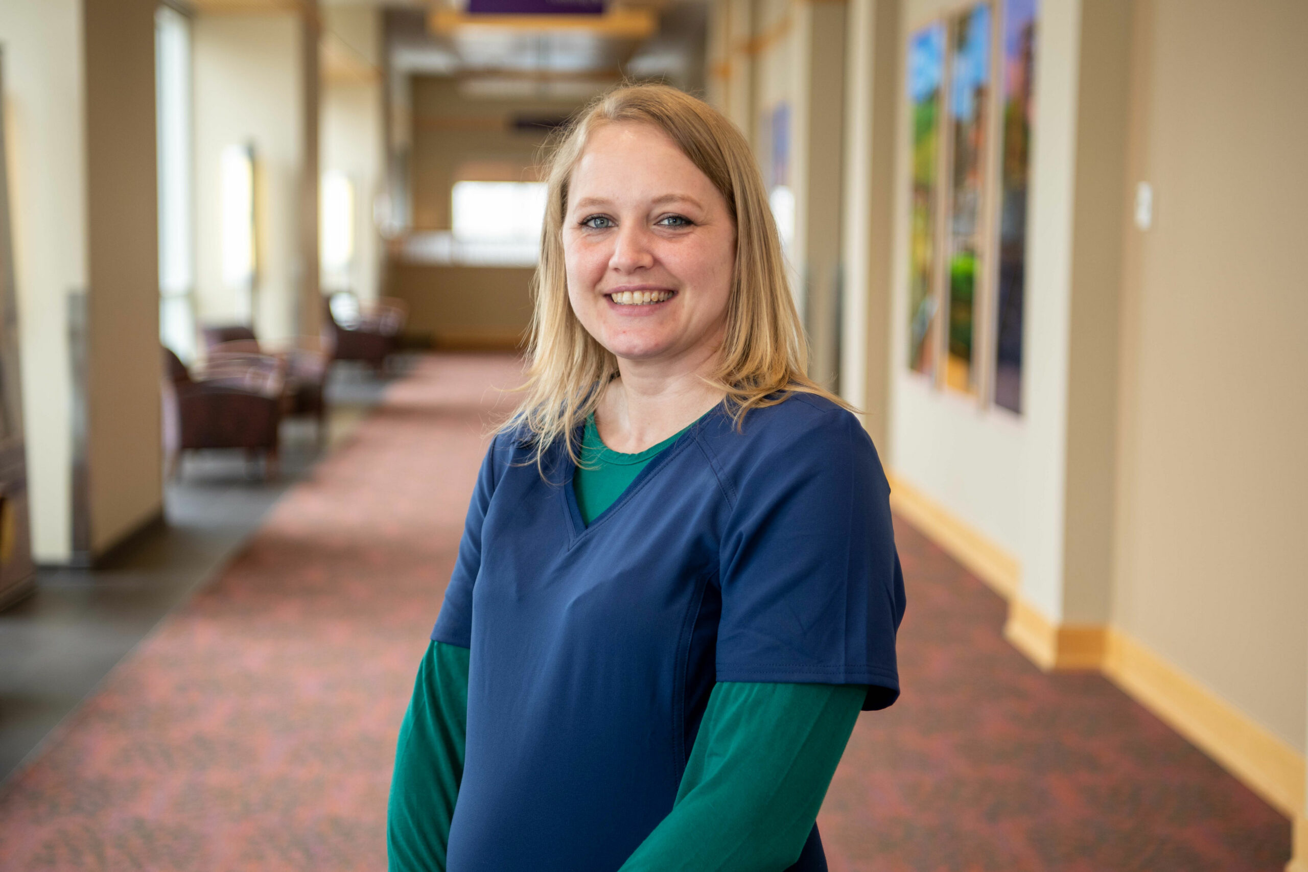 Amanda Carman, RN 1