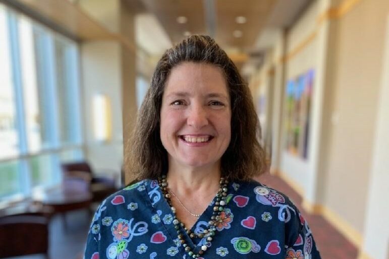 Heather Brown LMT Mahaska Health 7-23 Massage Therapy 1