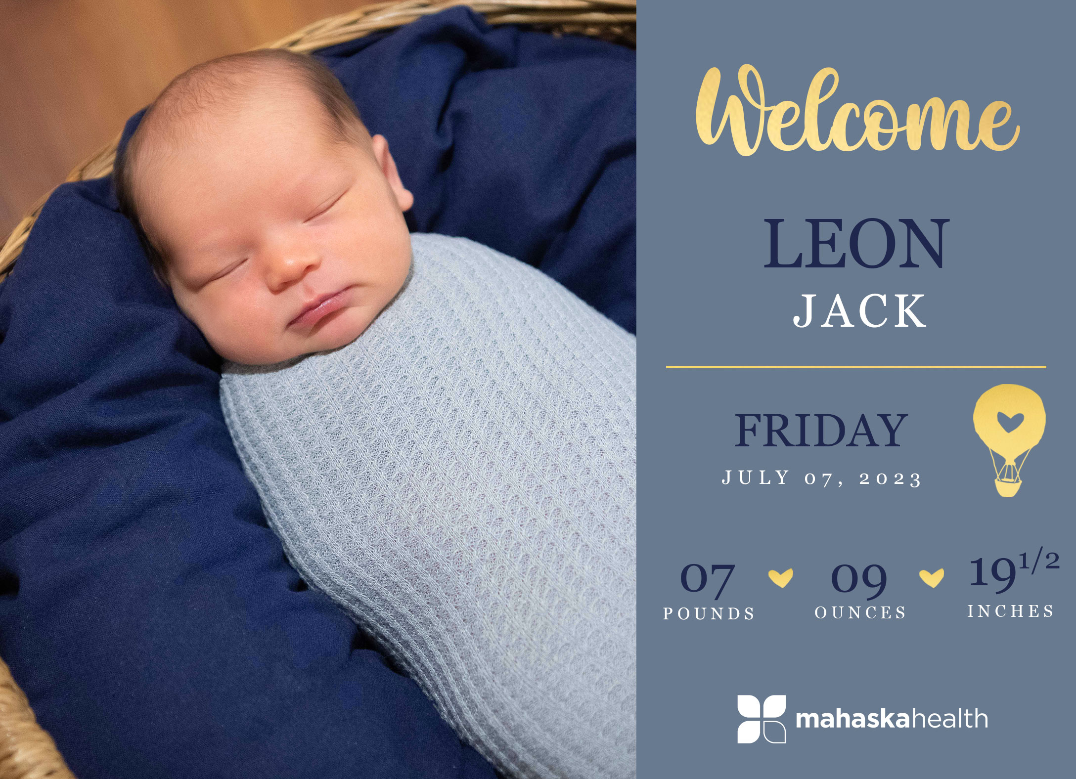 Welcome Leon Jack! 2