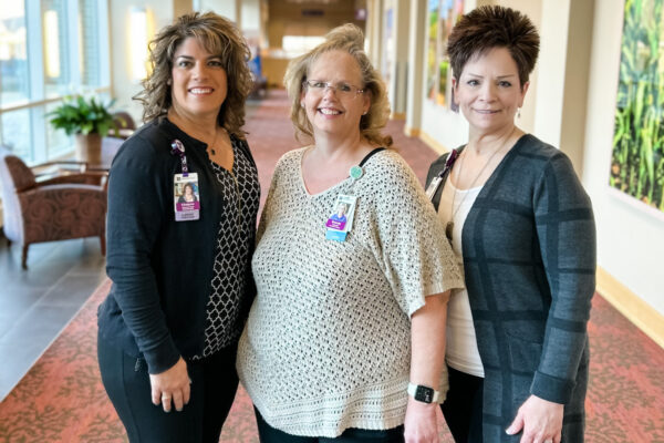 Cancer Care Coordinator Team Mahaska Health Cancer Care Coordinator Team Mahaska Health