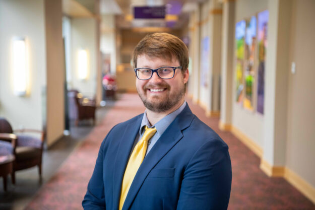 Dr Sean Crawford Mahaska Health
