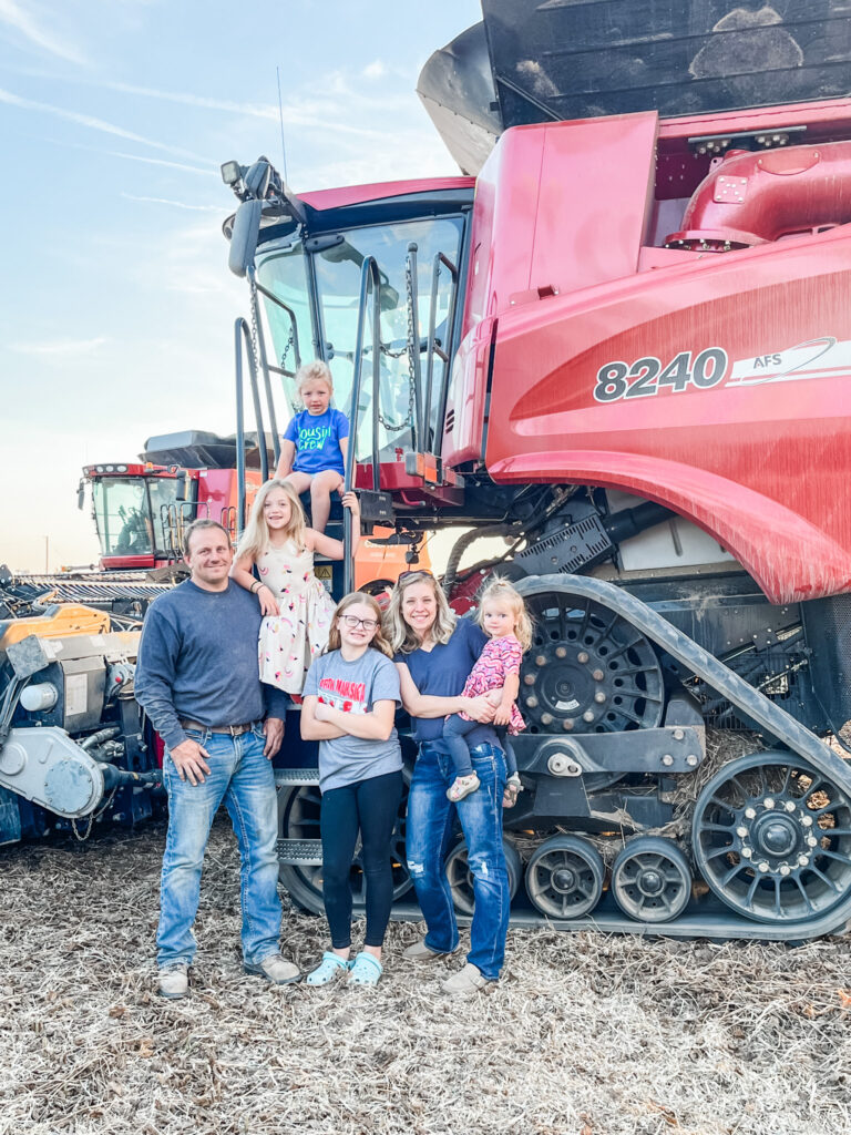 PRP Clint Haworth testimonial story Mahaska County Iowa farmer finds relief with PRP injections 1