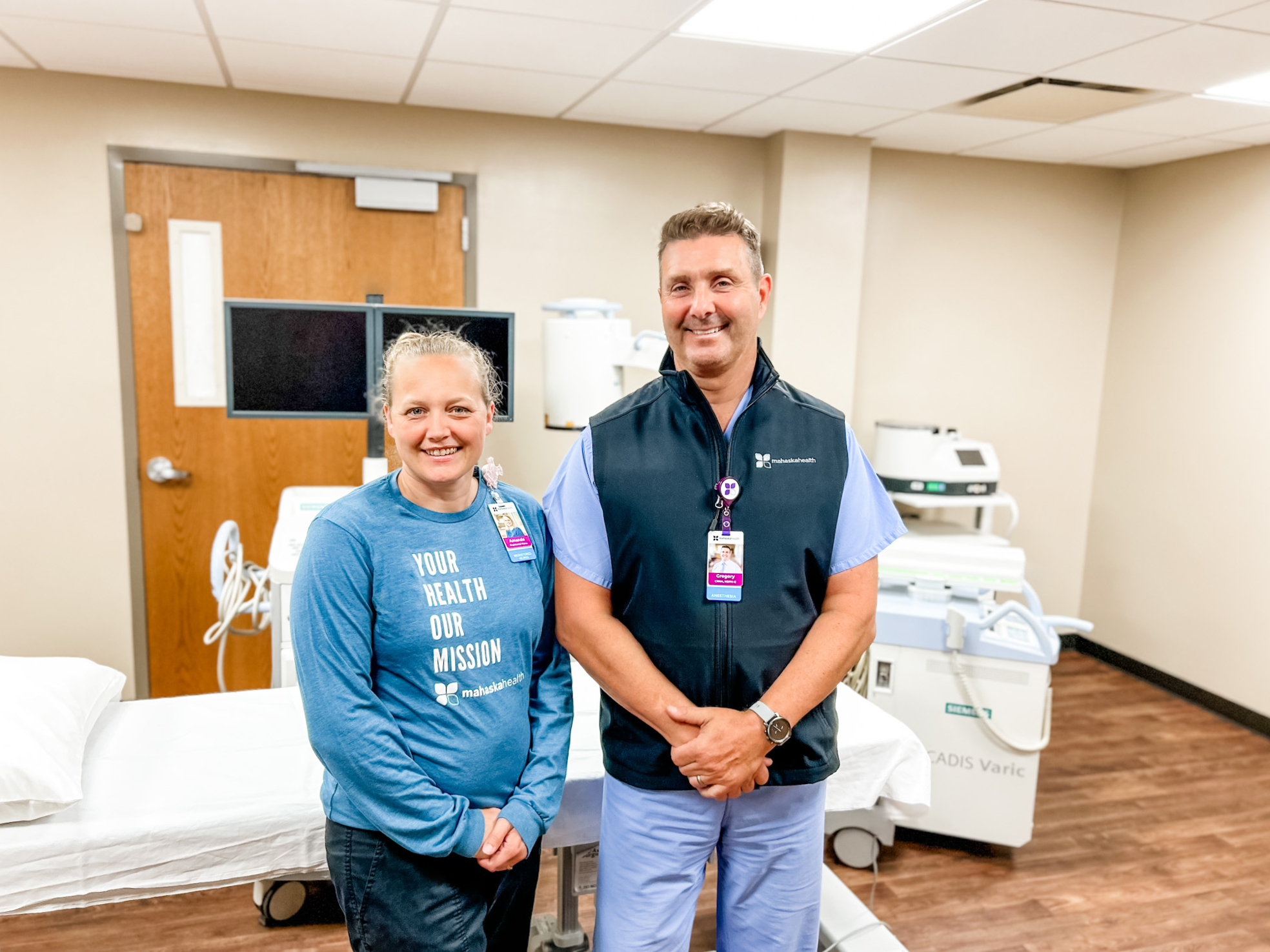 Mahaska Health Opens Newly Renovated Pain Management Office 1