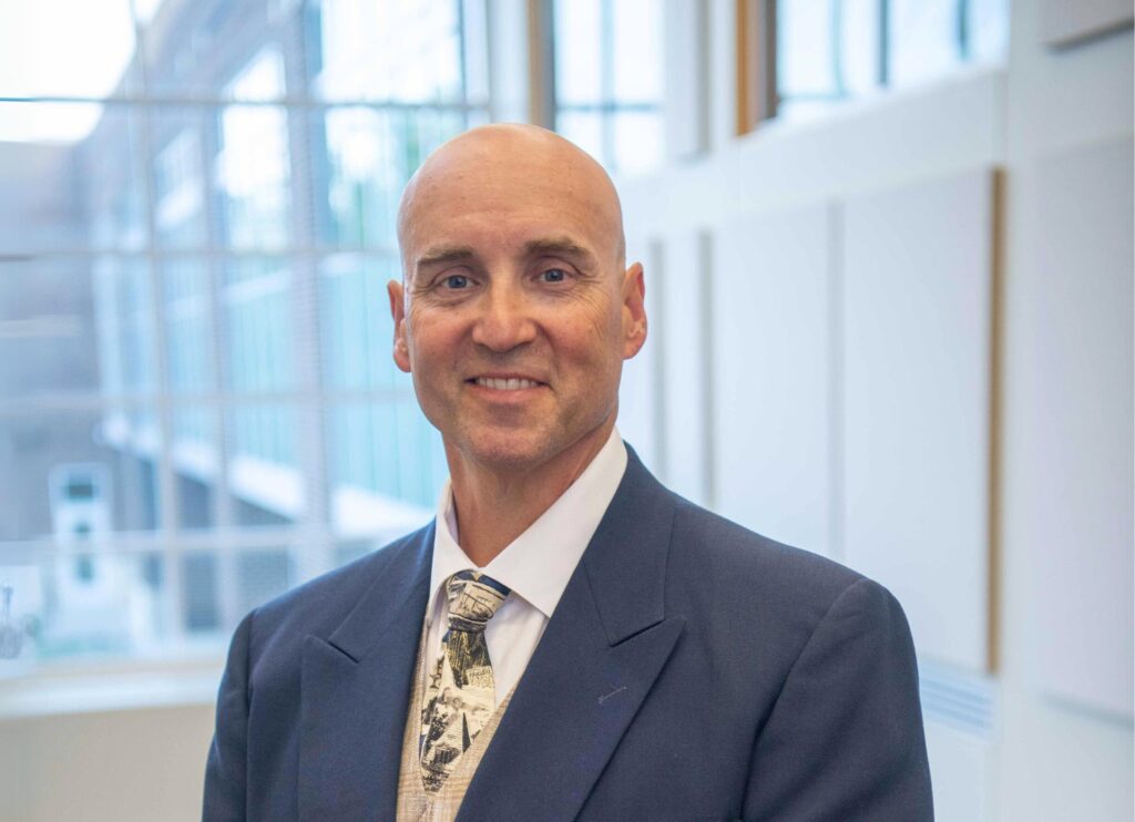 David Kellerman, CRNA Mahaska Health