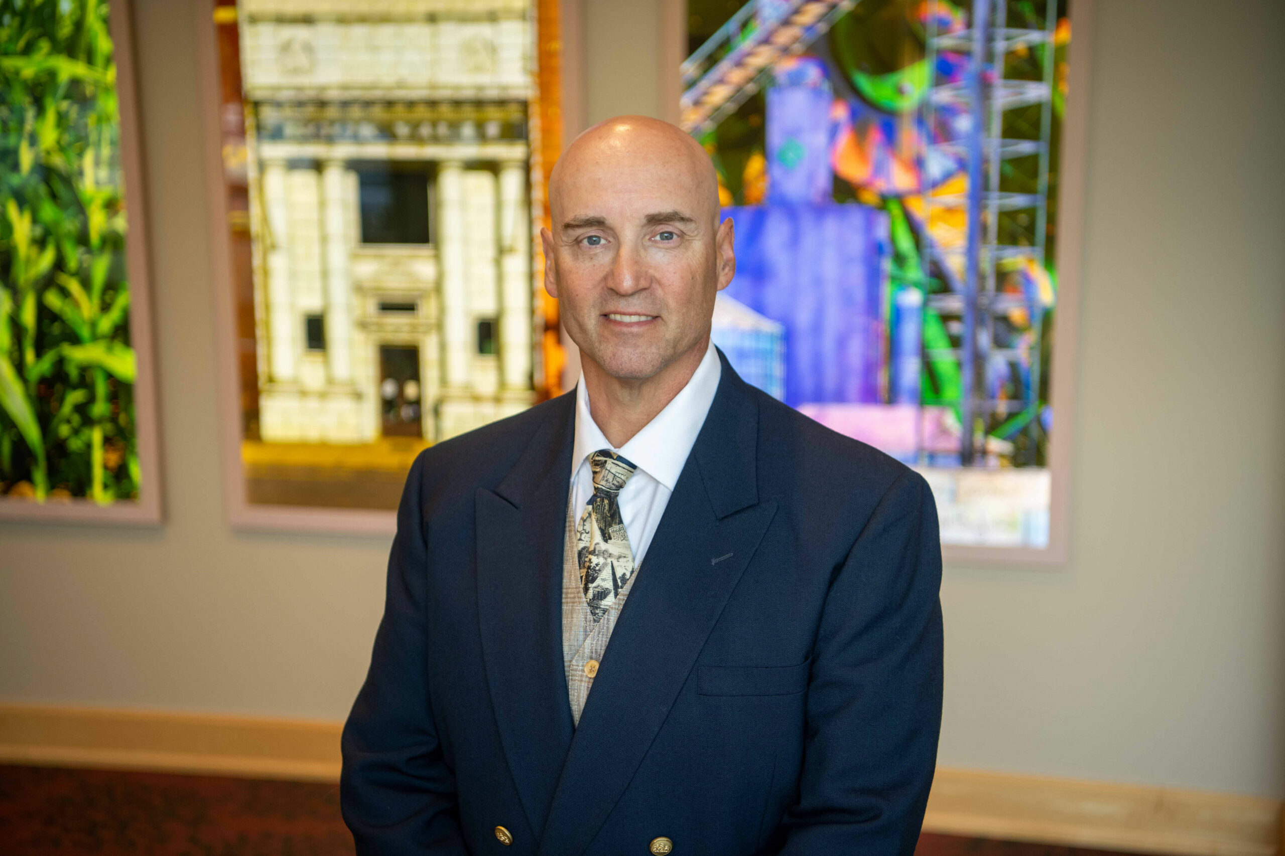 David Kellerman, CRNA 1