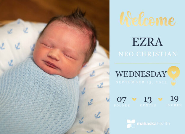 Ezra Neo Christian
