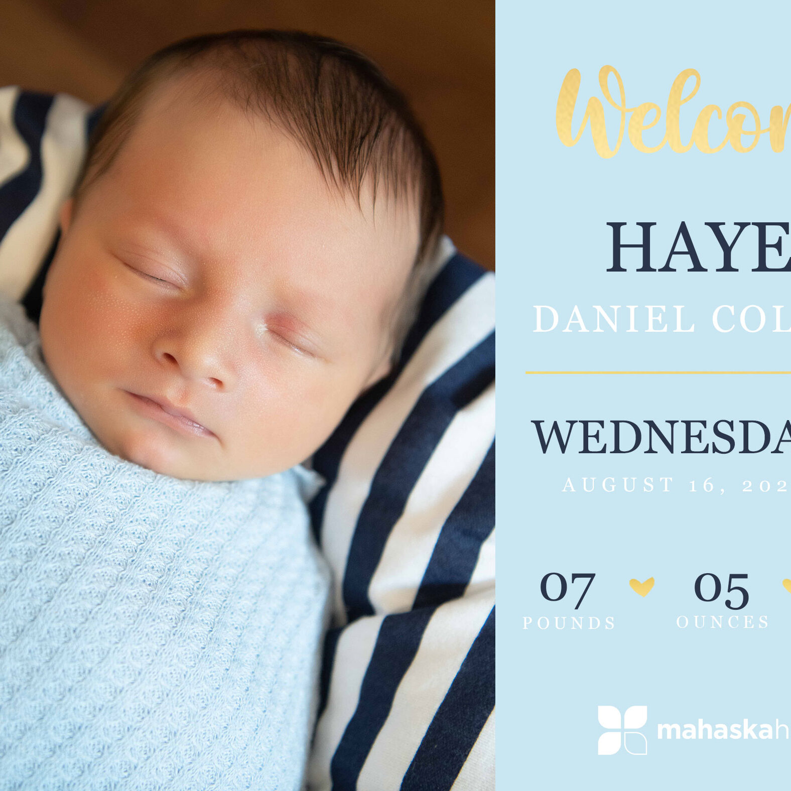 Hayes Daniel Coleson