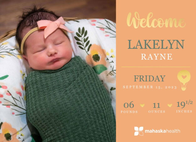 Lakelyn Rayne