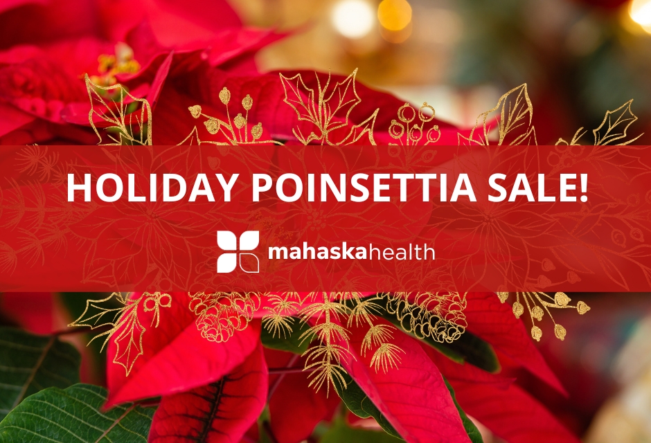 2023 Poinsettia Sale Featured Images