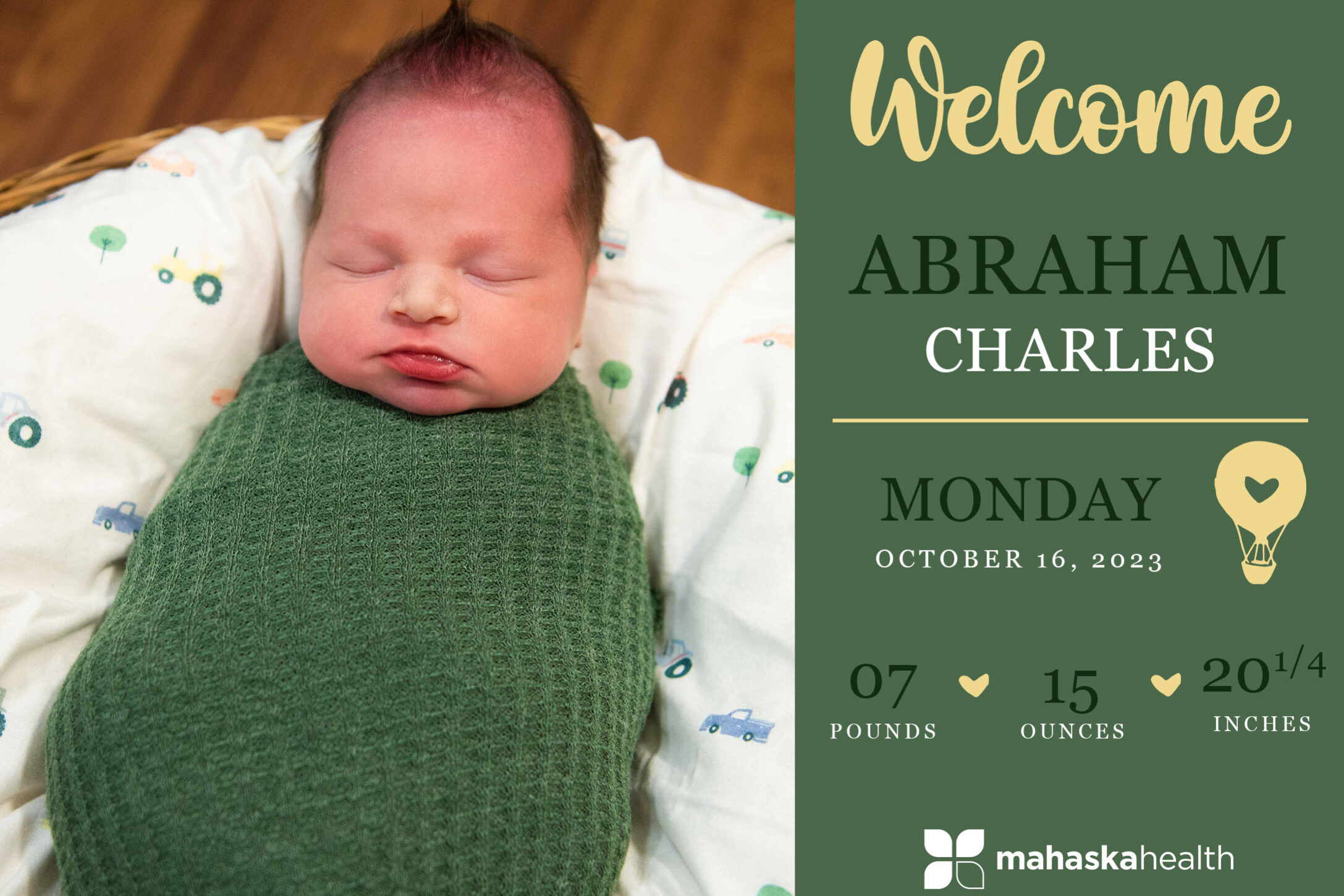 Abraham Charles