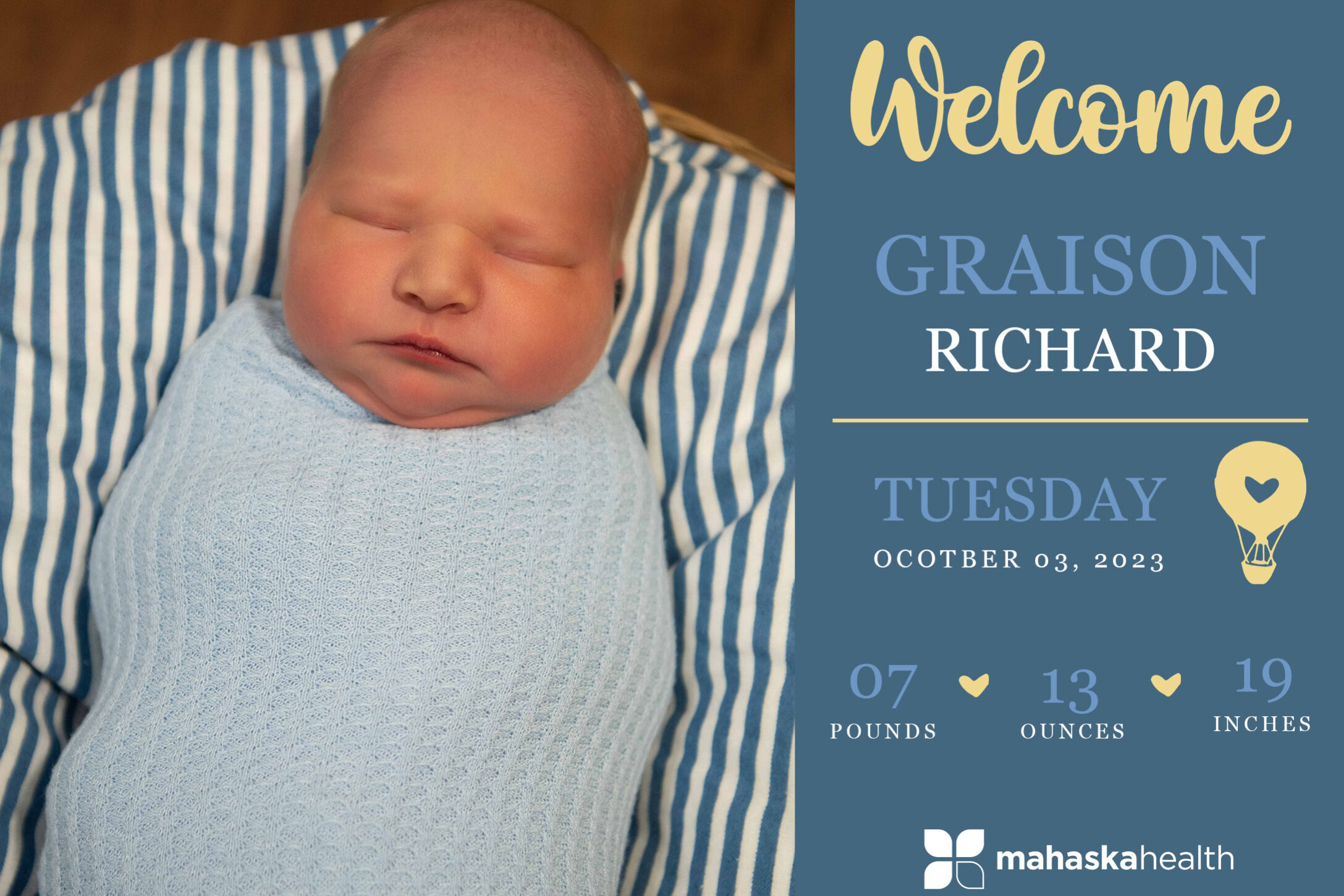 Graison Richard