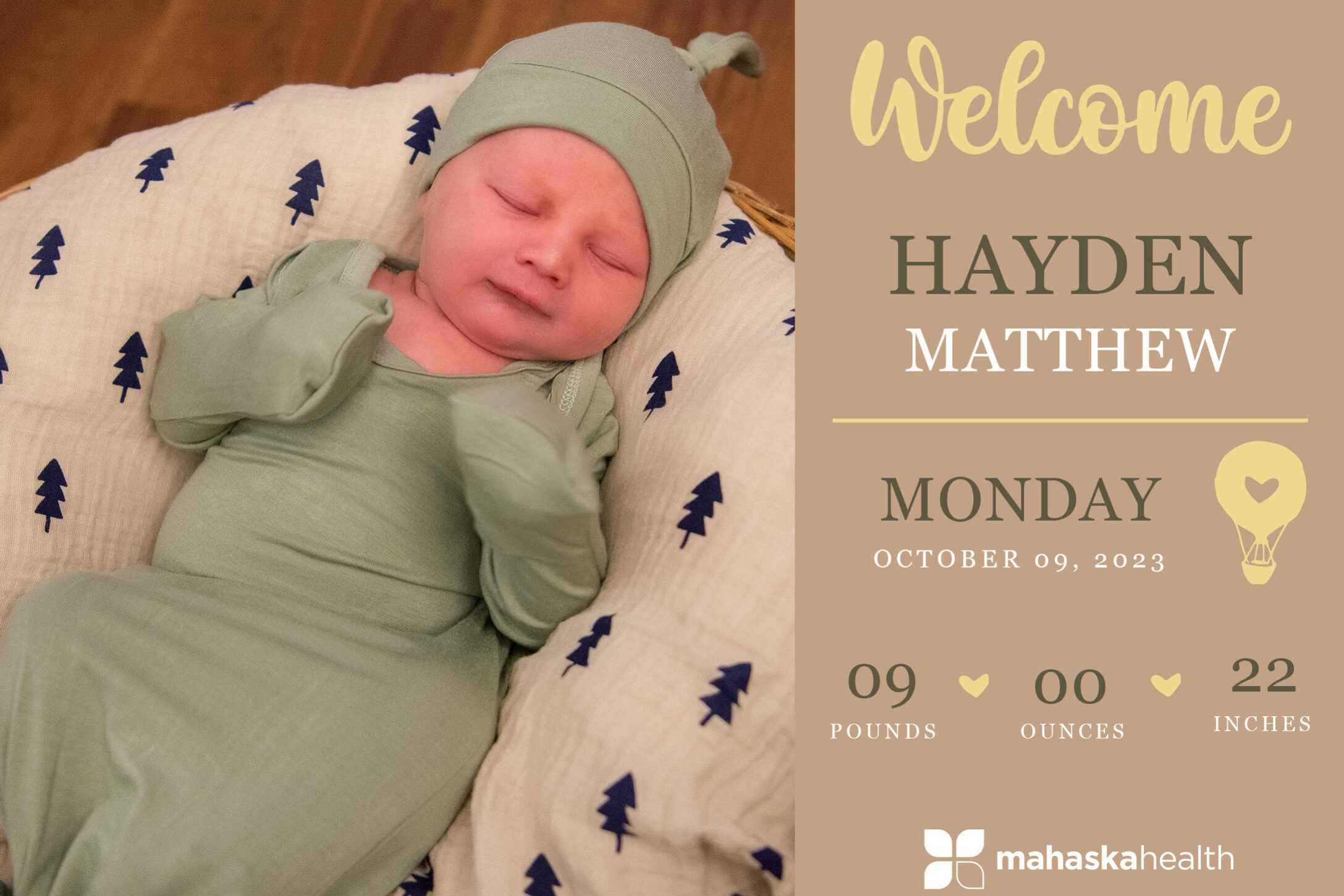Hayden Matthew