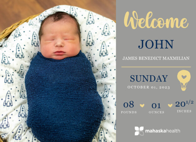 John James Benedict Maximilian