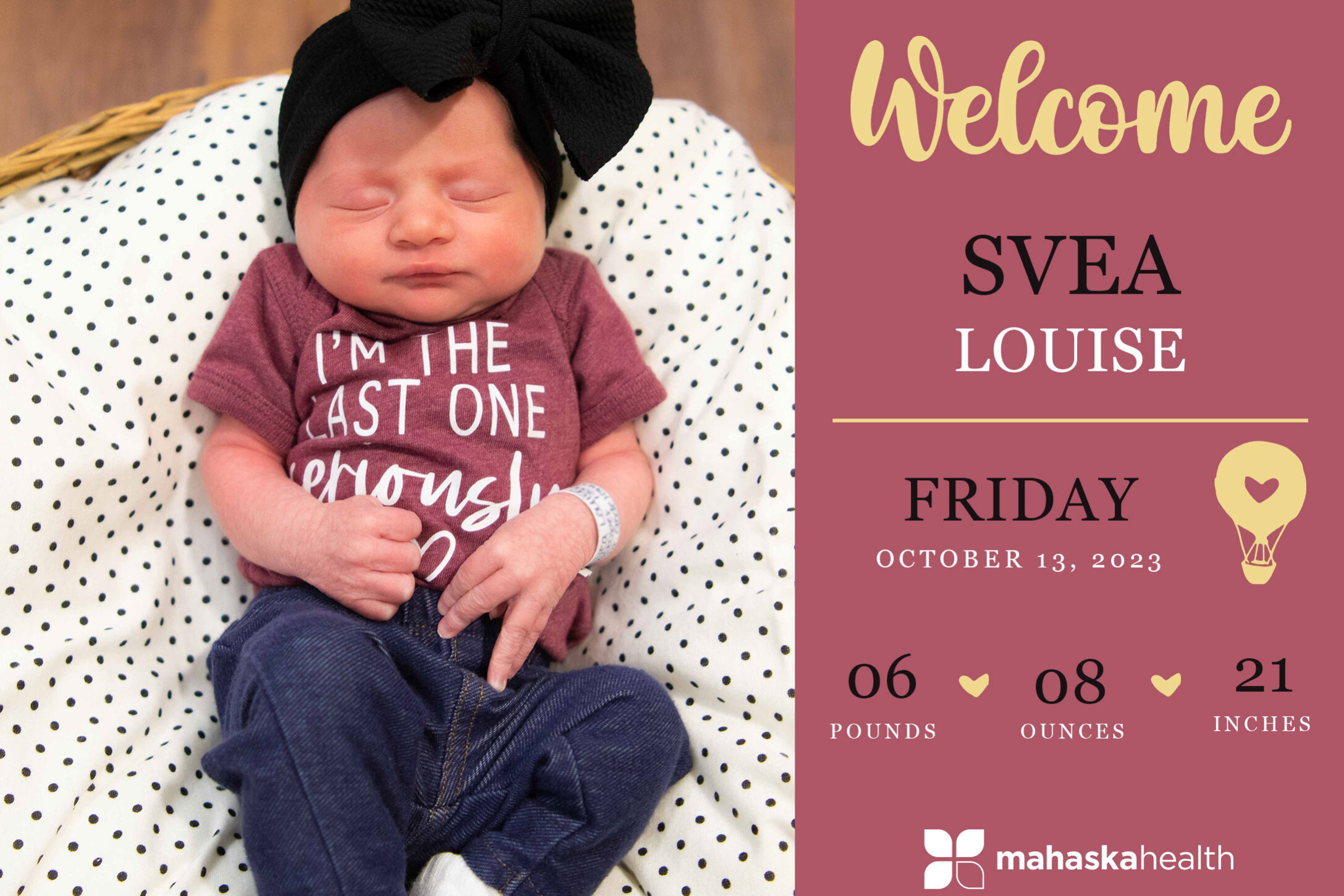 Svea Louise