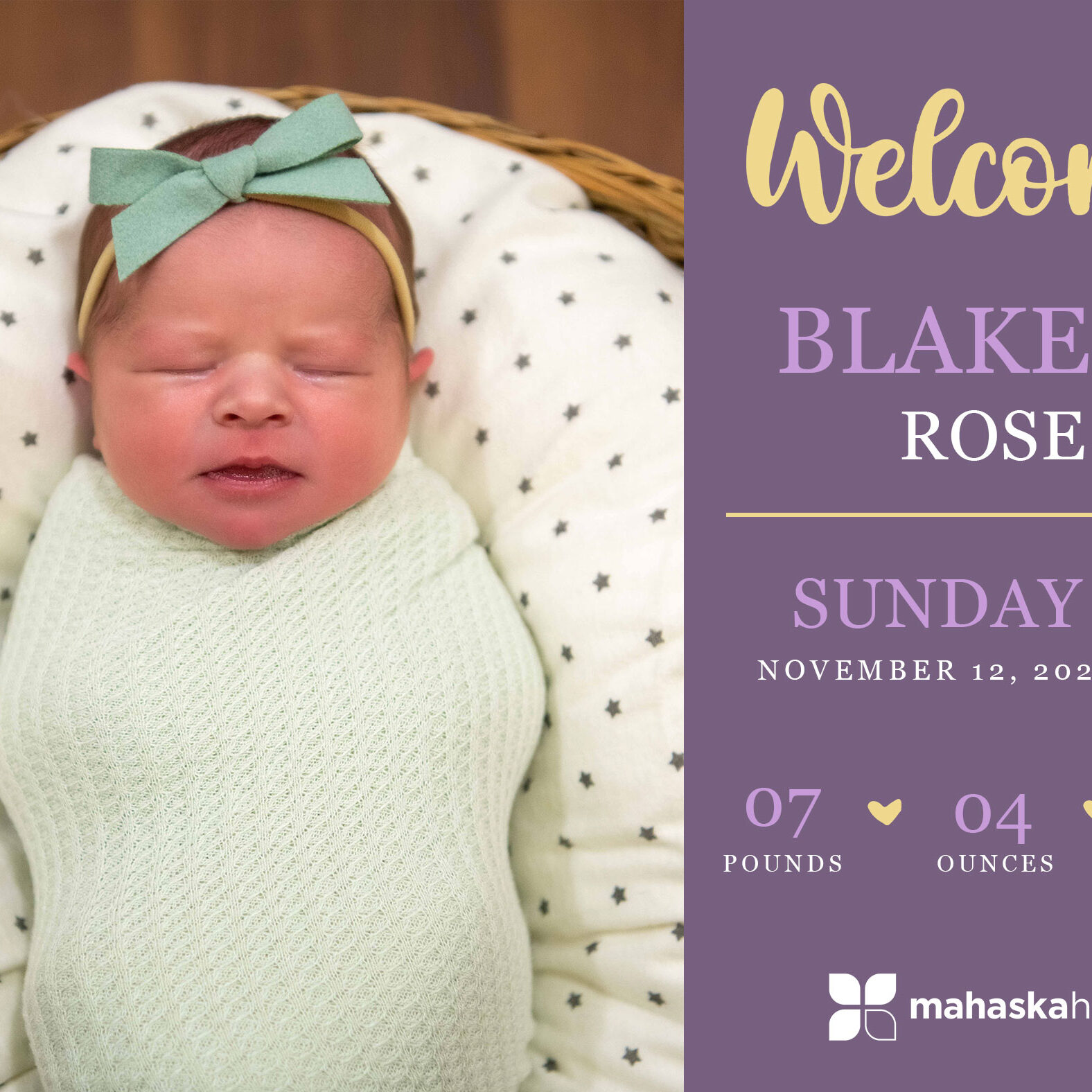 Blakely-Rose