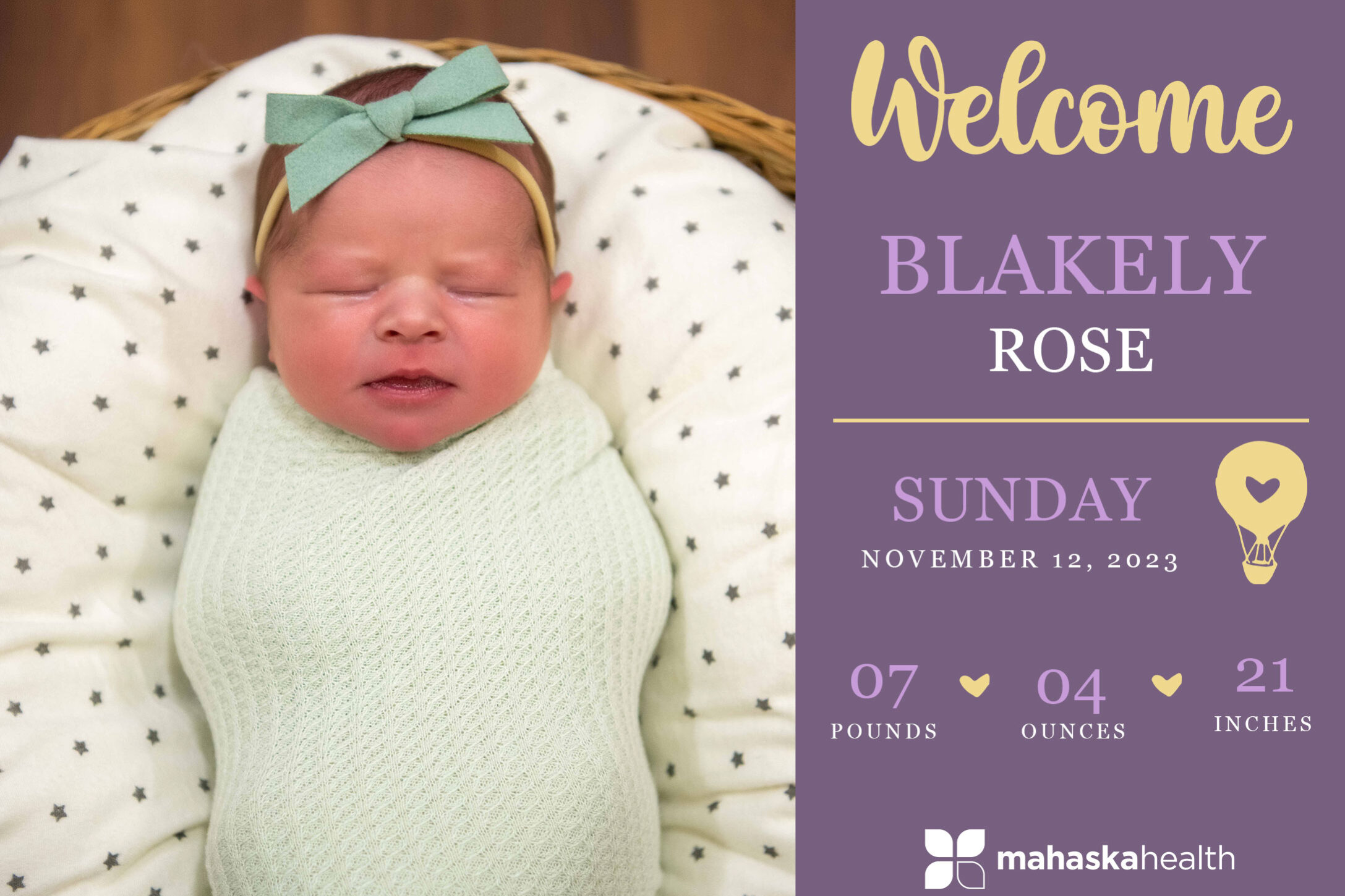 Blakely-Rose