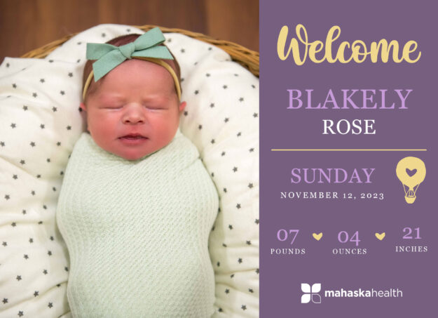 Blakely-Rose