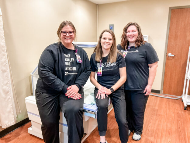 Mahaska Health National Radiological Technology Week 11-9-23