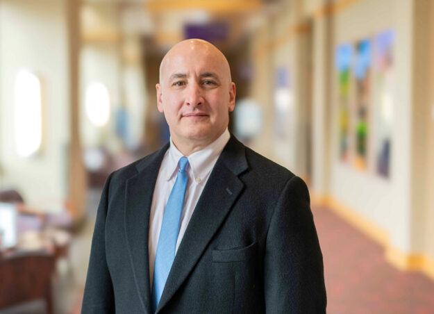 Dr. John Pargulski