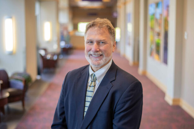 Dr Todd Treimer Mahaska Health 2023