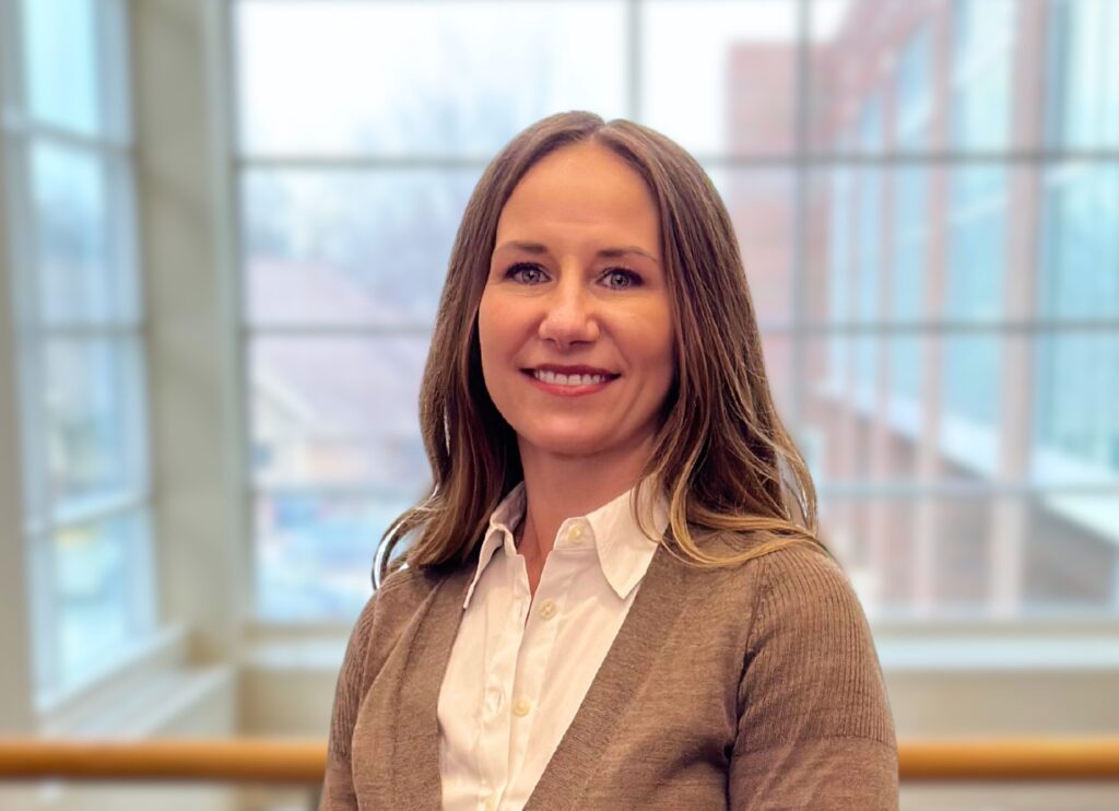 Lacey Nicol, CRNA 1