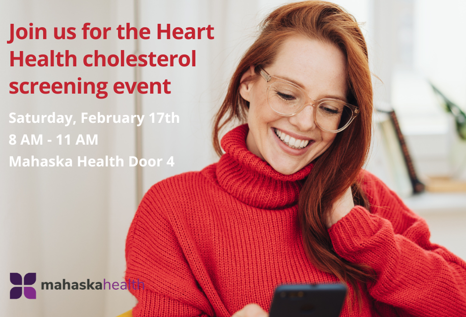 2024 Community Cholesterol Screening Event featured