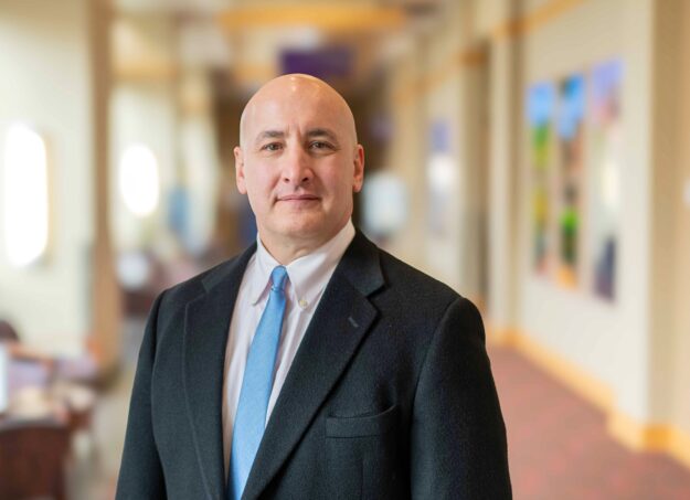Cardiologist Dr John Pargulski Mahaska Health Press Release 1-8-24
