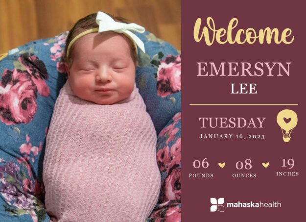 Emersyn Lee