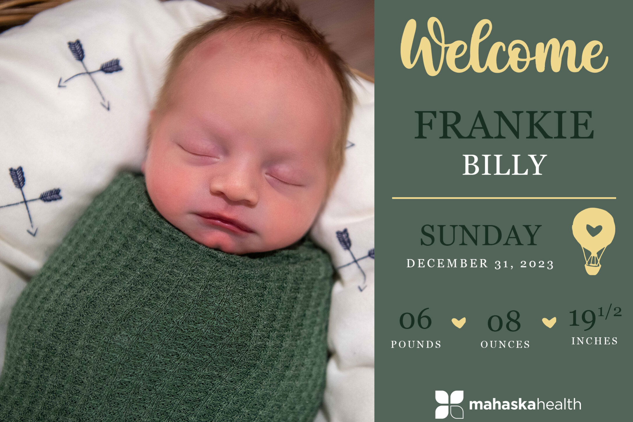 Frankie Billy