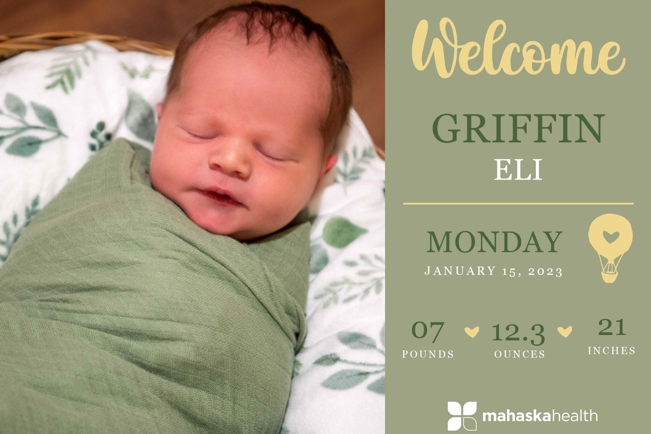 Griffin Eli
