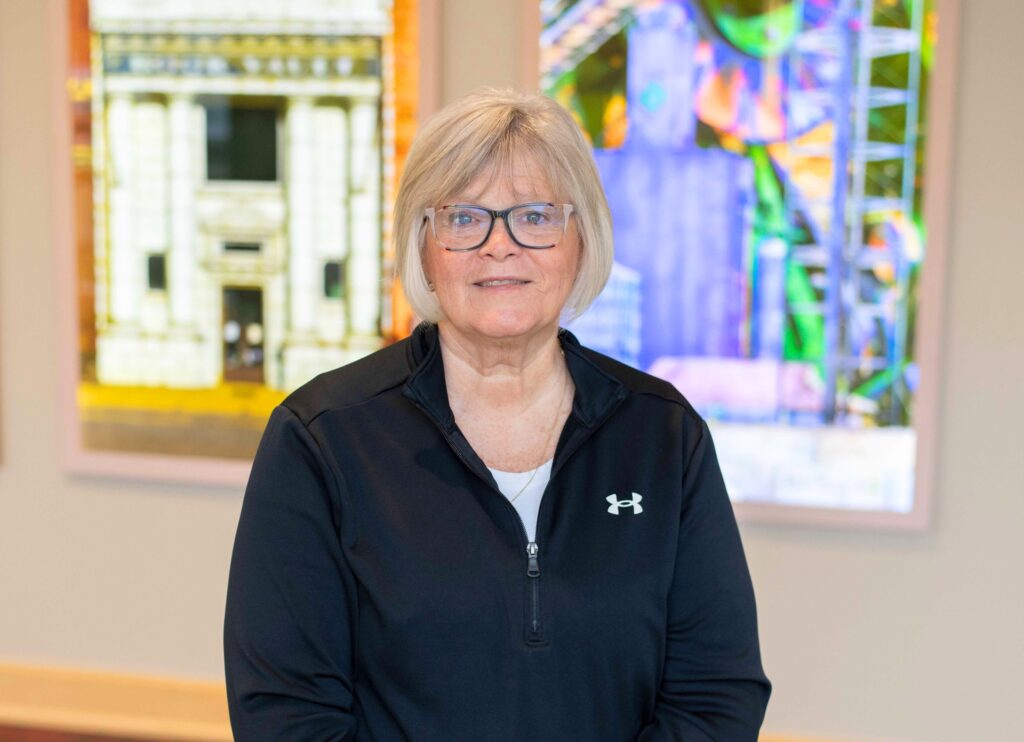 Janelle Harmon, CMA 1