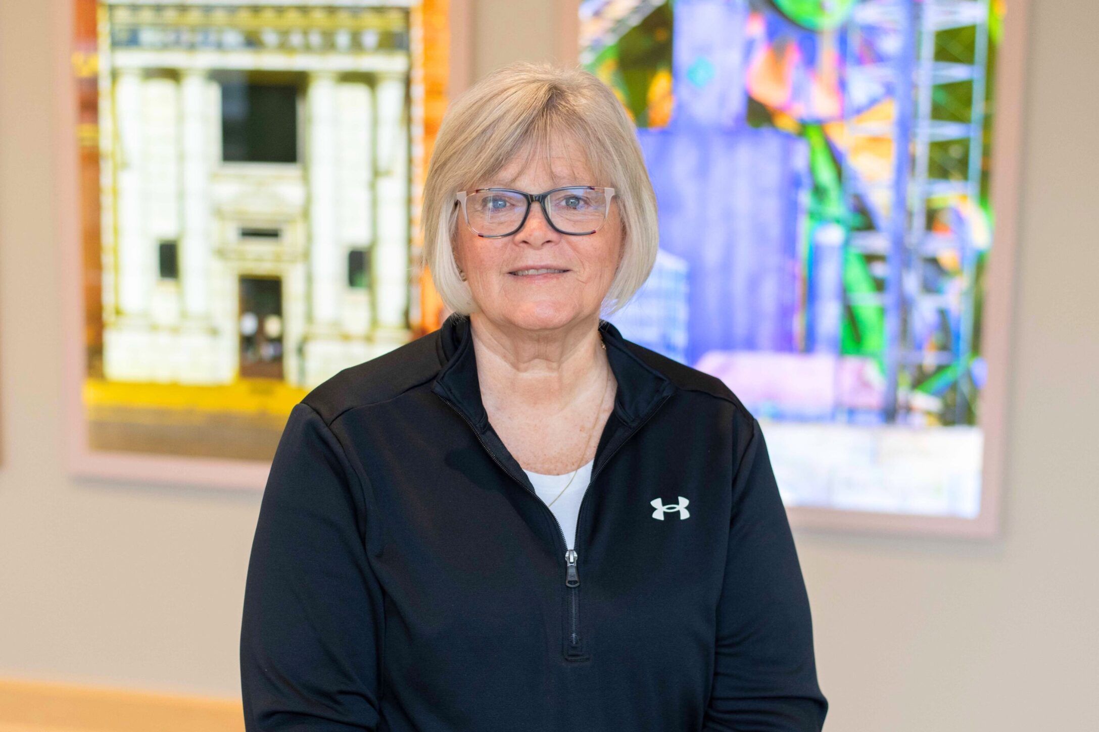 Janelle Harmon CMA Cardiology Mahaska Health Cardiology 5