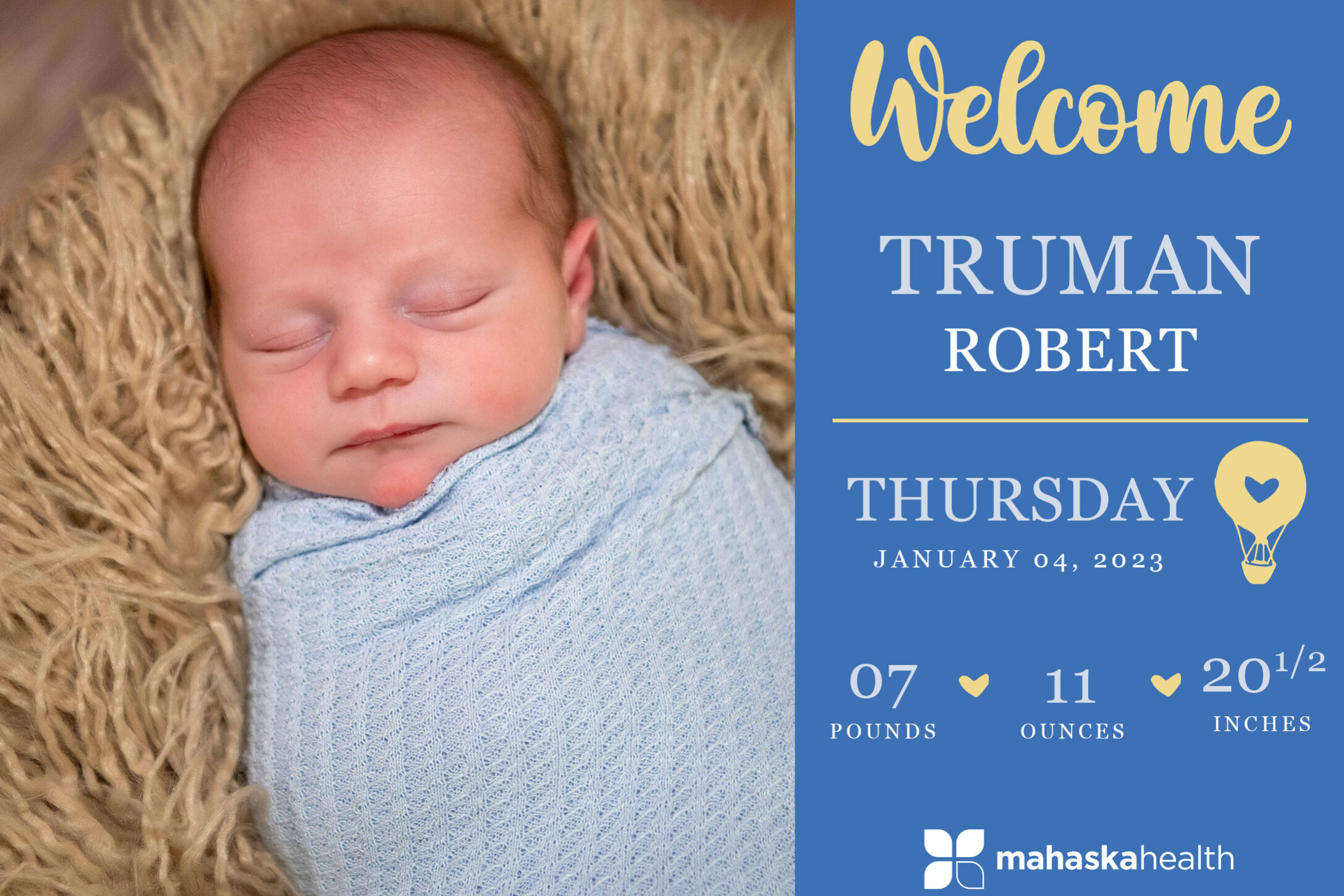 Truman Robert