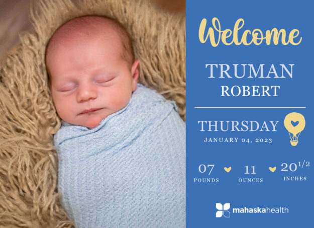 Truman Robert